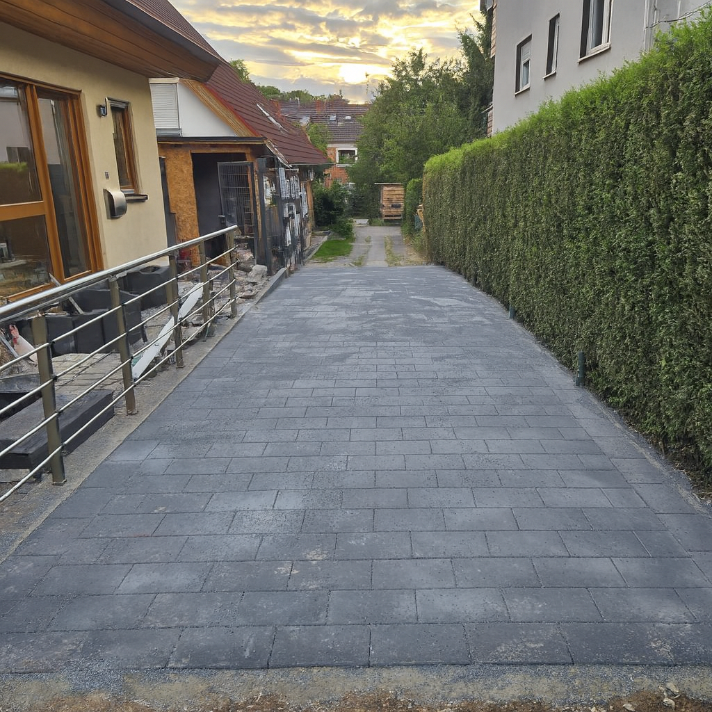 Pflasterarbeiten Bochum